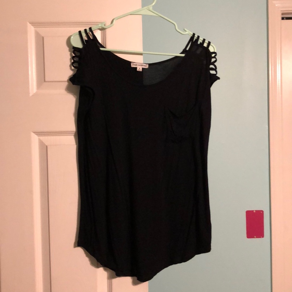 Black T Shirt